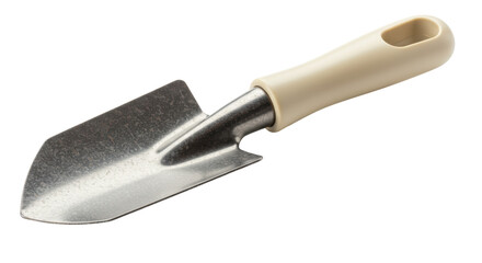 Isolated Garden Trowel