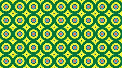 circle motif, circle pattern, symmetrical, circle lines, wall wallpaper, HD