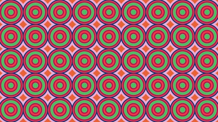 circle motif, circle pattern, symmetrical, circle lines, wall wallpaper, HD