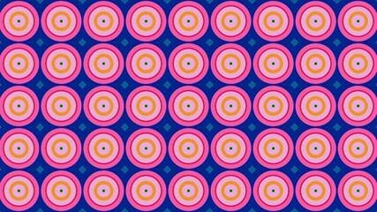 circle motif, circle pattern, symmetrical, circle lines, wall wallpaper, HD