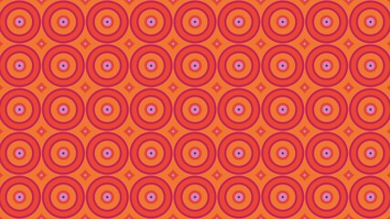 circle motif, circle pattern, symmetrical, circle lines, wall wallpaper, HD