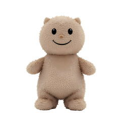 soft toy bear