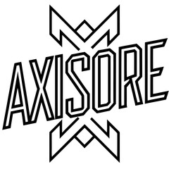 Axis Core line art vector