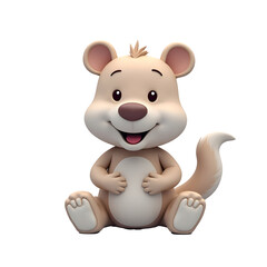 Fototapeta premium soft toy bear
