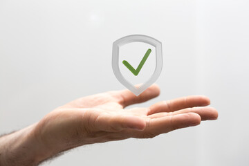 Safeguard your information with our verified security. Guaranteed protection.