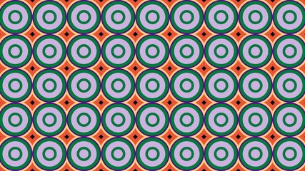 circle motif, circle pattern, symmetrical, circle lines, wall wallpaper, HD
