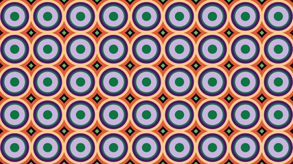 circle motif, circle pattern, symmetrical, circle lines, wall wallpaper, HD
