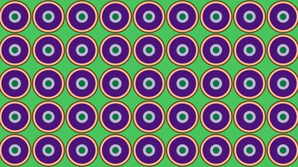circle motif, circle pattern, symmetrical, circle lines, wall wallpaper, HD