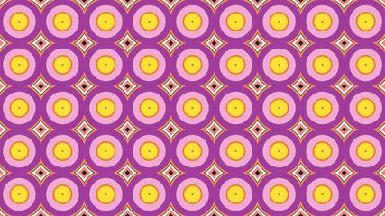 circle motif, circle pattern, symmetrical, circle lines, wall wallpaper, HD