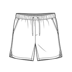 Summer's Ease: A Technical Sketch