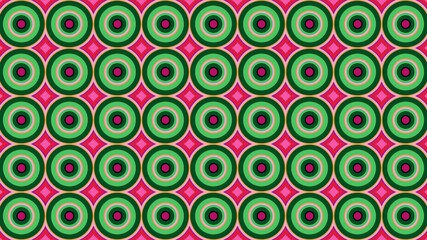 circle motif, circle pattern, symmetrical, circle lines, wall wallpaper, HD