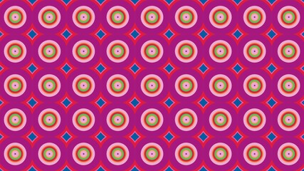 circle motif, circle pattern, symmetrical, circle lines, wall wallpaper, HD resolution