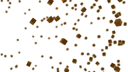 Futuristic in Industry 4.0 and business virtual diagram