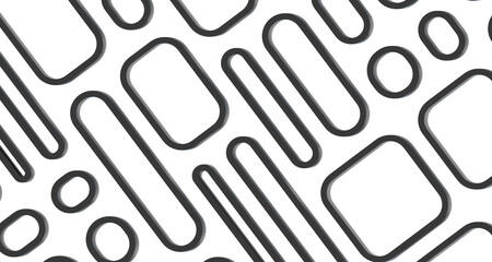 Abstract Geometric backgrounds full Color