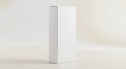 Blank Canvas, Awaiting Impression.