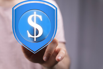 Protecting your investments.  Digital security for financial peace of mind.