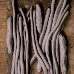 Pottery workshop idea