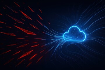 Protecting cloud services from cyberattacks through innovative technology and advanced security measures