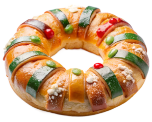 Rosca de Reyes generative ai