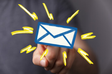 Receive important updates instantly.  Never miss a crucial email again!
