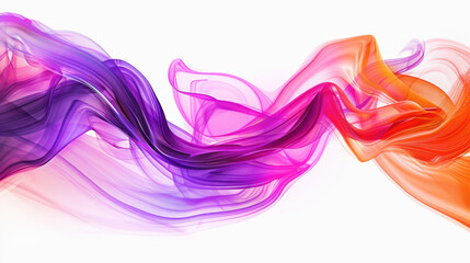 Fototapeta premium colorful swirls of paint
