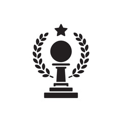 Award Statue
