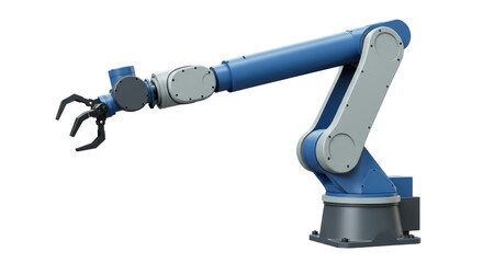 Isolated Robotic arm