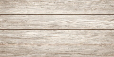 Fototapeta premium Light Beige Minimalist Wood Panel Background Subtle Grain Texture