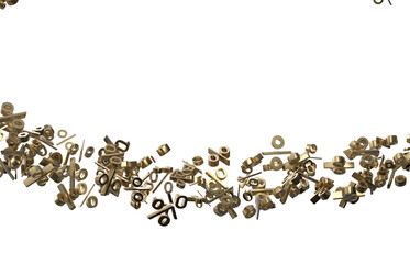 percent rain shopping digital in 3d.