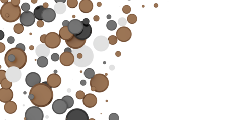 confetti png. Gold confetti falls from the sky. Glittering confetti on a transparent background. Holiday,