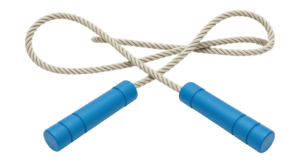 Isolated Jumping Rope