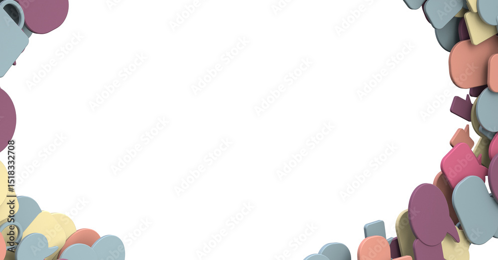 Poster Email Inbox Electronic Communication Graphics Concept