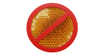 Isolated Honeycomb Ban