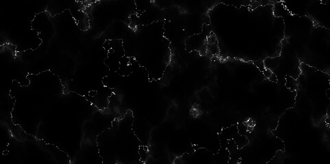 Abstract colorful floor marble texture background with high resolution, top view of natural tiles stone floor in luxury seamless glitter pattern for interior, exterior decoration. black marble texture