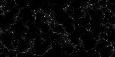 Abstract colorful floor marble texture background with high resolution, top view of natural tiles stone floor in luxury seamless glitter pattern for interior, exterior decoration. black marble texture