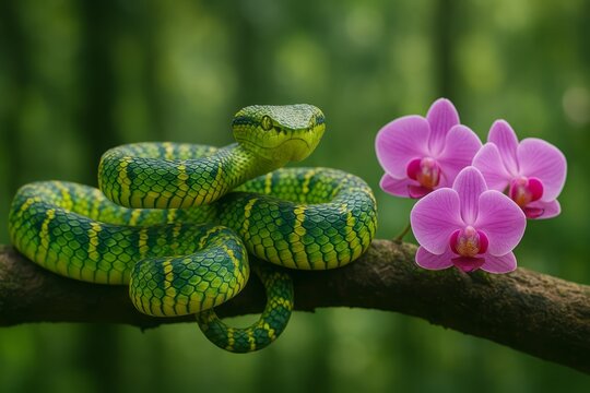 Viper Amongst