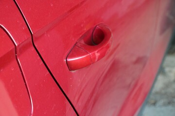 Maniglia portiera posteriore destra