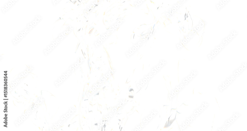 Poster high-resolution image of an abstract white texture, perfect for backgrounds and designs.