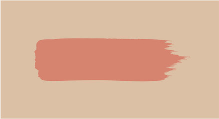 Dusty Rose Paint Swatch Soft Coral Color Palette Inspiration