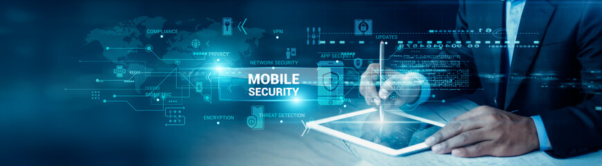 Mobile Security protects devices from threats like malware, unauthorized access, data breaches, and...