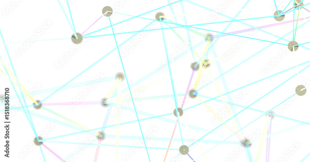 Poster abstract network structure
