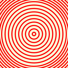 Circle shapes pattern. Circles ornament. Figures background. Simple wallpaper. Linear motif. Geometrical backdrop. Digital paper. Web designing, Textile print. Vector abstract.