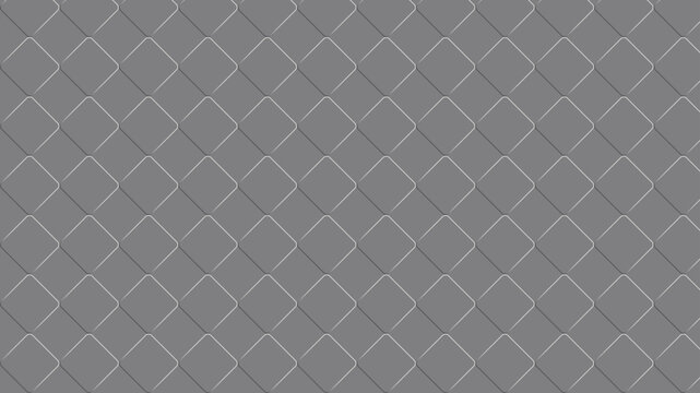 Abstract gray geometric pattern seamless texture