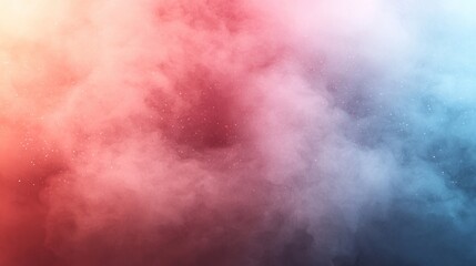 Fototapeta premium Abstract pastel color smoke and cloud texture