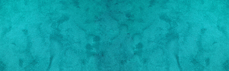 Blue carpet fabric texture, background with copy space	
