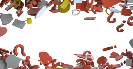 express envelope and parcel abstract technology background. Business quantum internet network communication and high speed parcel