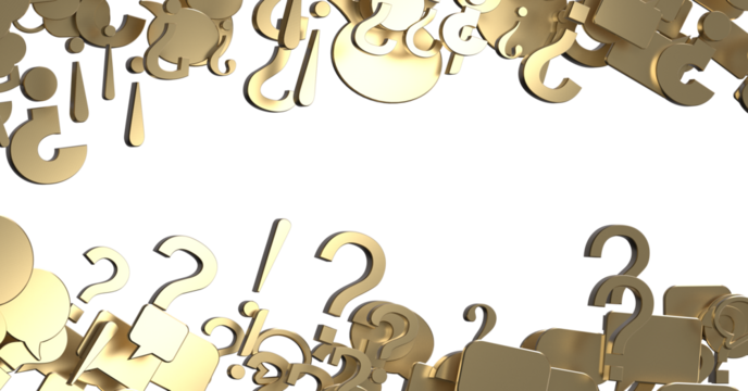 speech bubbles