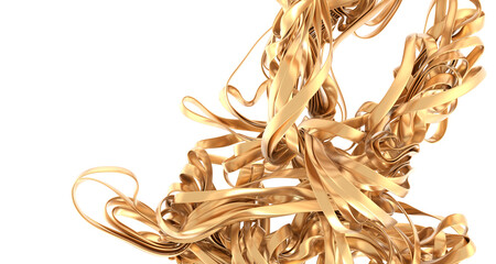 Gold shiny wall abstract background texture, Beatiful Luxury and Elegant