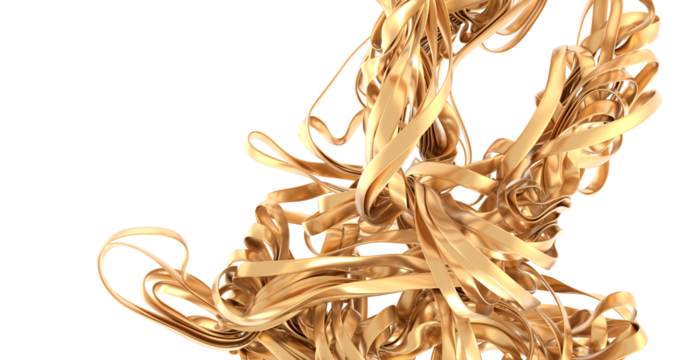 Gold shiny wall abstract background texture, Beatiful Luxury and Elegant