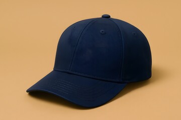 baseball cap isolated on white